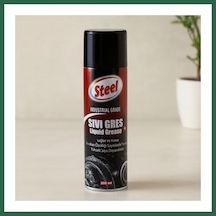 Bezos Sıvı Gres Sprey 200 Ml - Isıya Dayanıklı Koruyucu Bzs01