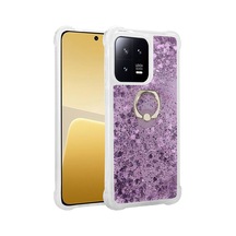 Zore Mi 13 Pro Kılıf Nvth Milce Kapak - Mor