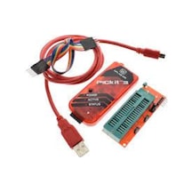 Pickit3 Pic Programlama Kartı Ve Dip Çevirici Adaptör