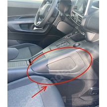 Fiat Doblo Orta Konsol Kapakları