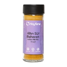 5 Adet Hayfene Altın Süt Baharatı 50 G
