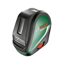 Bosch UniversalLevel 3 Set Çapraz Çizgili Hizalama Lazeri + Tripod - 0603663901