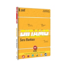 9. Sınıf Dinamo Kimya Soru Bankası (549949223)