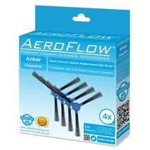 Aeroflow Anker Eufy Robovac 11S / 11S Plus / 11S Max Yan Fırça