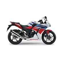 Honda Cbr250R 2014 Hrc Sol Depo Sticker