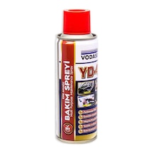 Vodaseal Yd-40 Çok Amaçlı Pas Sökücü Sprey 200 Ml