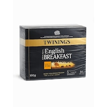 Twinings English Breakfast 50'li Bardak Poşet Çay 100 Gr