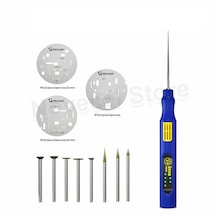 Mechanic İr X6 Pro Entegre Kazıma Kafes Kesme Dremal
