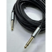 10 M 6.3 MM Amfi Kablosu 10 M Mono 6.3 MM Amfi Kablosu