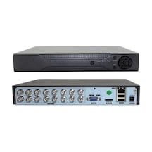 Rsd-1616 5mp Xmeye 16 Kanal Dvr Kayıt Cihazı 4 Ses Yüz Algılama