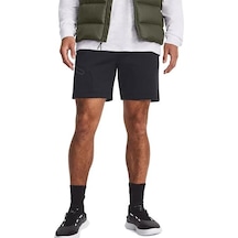 Under Armour Unstoppable Fleece Erkek Siyah Şort