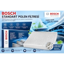Bosch Standart Polen Filtresi Fiat Albea 1.3 Multijet 75 Hp 2006-2012