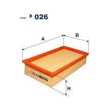 Hava Fıltresı M10 M20 M30 M40 M42 M43 M73 E31 E30 E34 E36 E23 E24 E28 Fıltron 13721247842