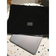 Meryy Tedyy Laptop Çanta/ 14'' Ekran /siyah
