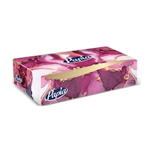 Papia Kutu Mendil 100'lü - 6 Adet Tarı