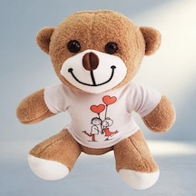 Sevimli Tişörtlü Peluş Hediye Seçeneği