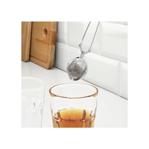 Çay Süzgeci, Paslanmaz Çelik, 15 Cm