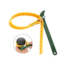 5481 Pvc Kayışlı Yağ Filtre Sökeceği 9" (225 mm)