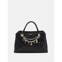 Guess Libby Kadın El Çantası-gg991206 Bla