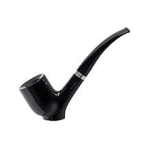 Vauen Jahrespfeife 51 2013 9mm. Filtreli Akrilik Saplı Pipo 209632