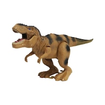 Cretaceous Pilli Sesli Yürüyen Dinazor