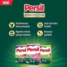Persil Toz Deterjan, 33 Yıkama, 5 Kilogram, Renkliler 5kg 3 Paketi