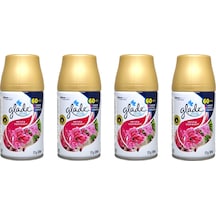 GLADE YEDEK SPREY ODA KOKUSU MEYVE & ÇİÇEK BUKETİ 269 ML x 4 ADET