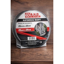 B.h.d Bhd00470 Kaydırmaz Bant 25mm X 25mt