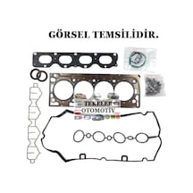 D21 D22 TD27 DİZEL 87-/TERRANO 2.7 TURBO TAKIM CONTA TEKELER