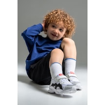 Mnpc Erkek Çocuk Beyaz Hakiki Deri Hafif Spor Ayakkabı 24y3a98321