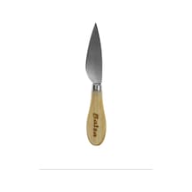 Peynir Bıçağı Üçgen Uç Royaleks-pb04 Açık Ceviz