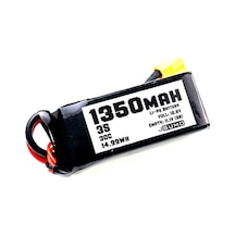 Jsumo 11.1v 1350mah Lipo Batarya 30c - 3s Lipo Pil