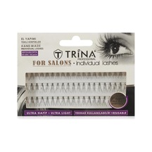 Trina Tekli, Normal- Orta Takma Kirpik 60 Adet