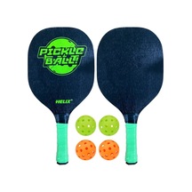 Helix Pickleball Seti Ahşap Wpb-2