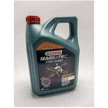 Castrol Magnatec 0W20 4Litre Stop-Start Tam Sentetik