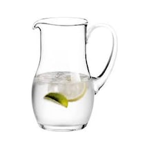 Paşabahçe 13034 El İmalatı Kristal Sürahi 1500cc - Şeffaf