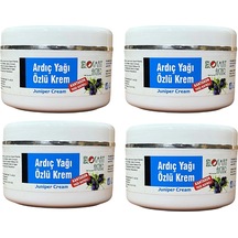 Lokman Aktar Ardıç Yağı Özlü Kantaron Özü İlaveli Krem 4 x 100 G