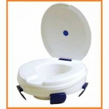 Medikaltec Clipper 3 Klozet Yükseltici Kapaklı