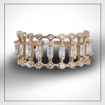 Hakan Mekik Jewelry Mygold Serisi Altın Yüzük 14K (489103280)
