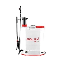 Solax Cf 16c Kollu Ve Şarjlı İlaçlama Pompası 16 Litre