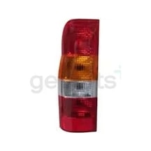 Stop Lambasi Sol Kırmızı / Sari / Beyaz / Kırmızı Duysuz Mars E Marklı Ford Transıt - V184- 2002-2006