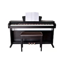Suzuki Hp-3x Dijital Konsol Piano Siyah (Tabure )