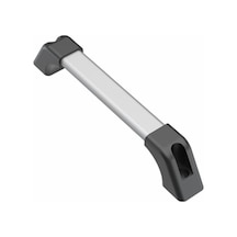 Doğuş Kalıp Alüminyum Boru Kulp Oval 30x13 Mm