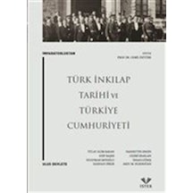 Imparatorluktan Ulus Devlete: Türk Inkılap Tarihi Ve Türkiye C... 9786056802874