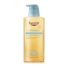 Eucerin Atocontrol Duş Yağı 400ml Kokusuz