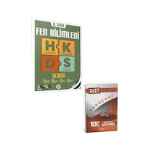 Arı 2027 8. Sınıf Fen Bilimleri Arı Haftalık Kazanım Deneme+ Anla Kazan Paragraf
