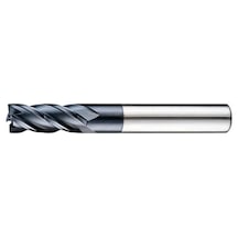 6mm 45hrc Karbür Düz Freze Eric