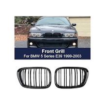 Bmw 5 Serisi E39 Ön Panjur Böbrek 1995-2004 Arası Uyumlu