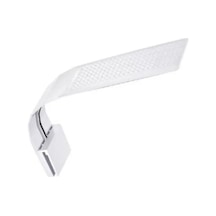 Coco 12w Ultra İnce Klips Akyvaryum Lambası Beyaz 70x18x13 Mm