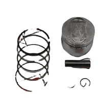 Spacy 110 Cc Piston Kit Wuyang Honda Std